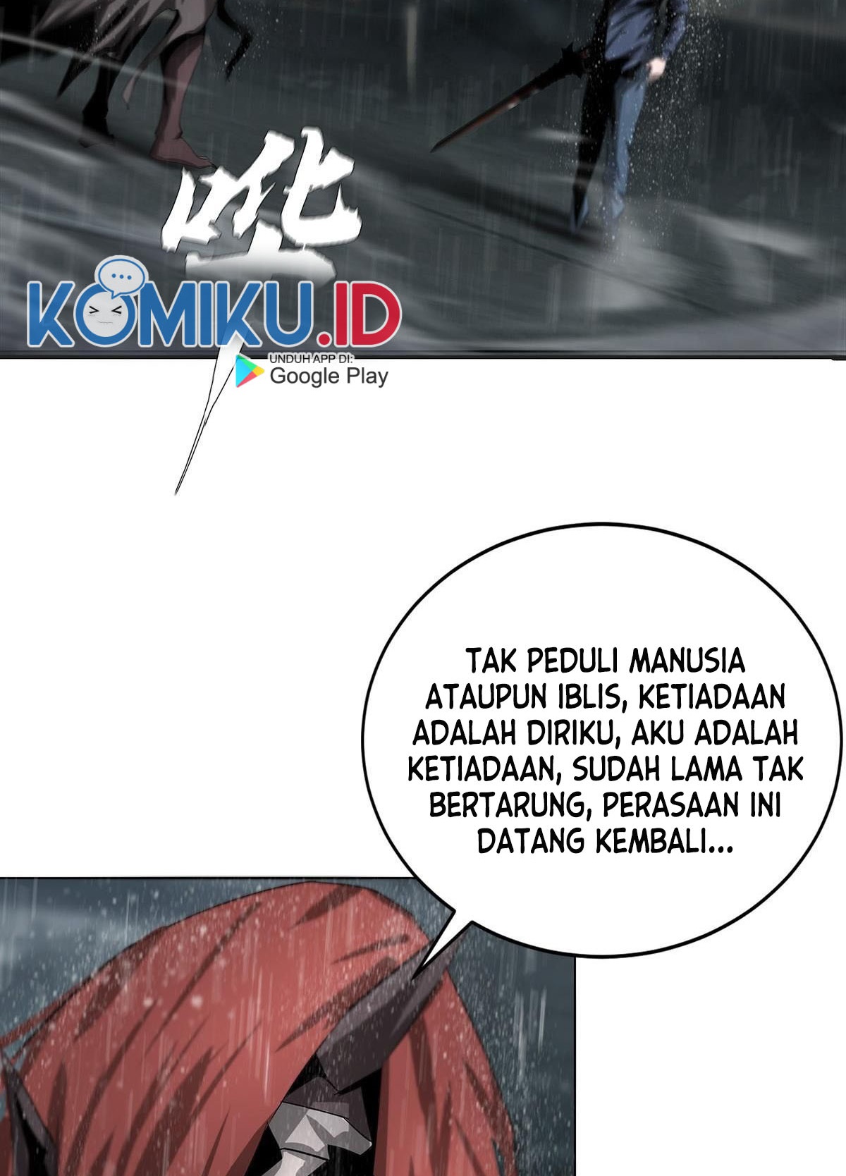The Blade of Evolution Chapter 32 Gambar 41
