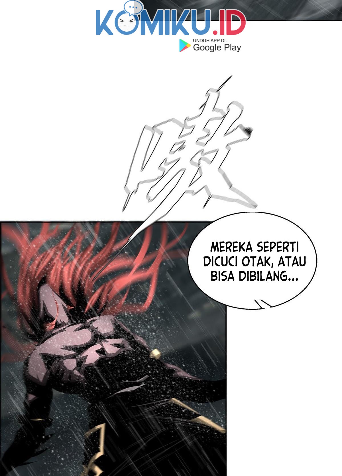 The Blade of Evolution Chapter 32 Gambar 44