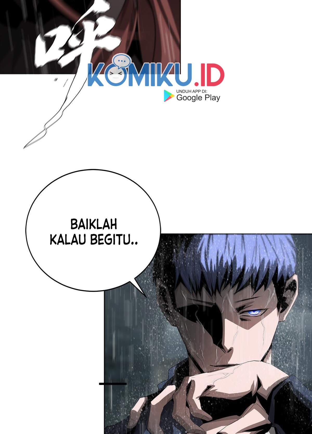 The Blade of Evolution Chapter 32 Gambar 48