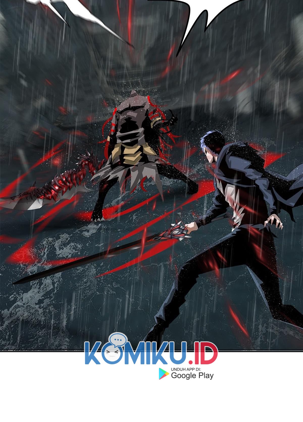 The Blade of Evolution Chapter 32 Gambar 54