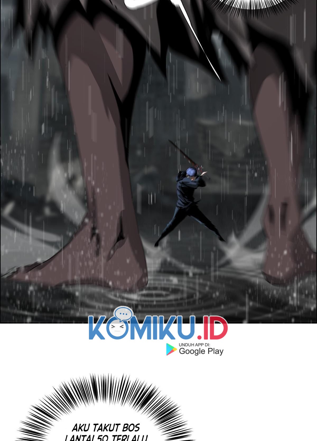 The Blade of Evolution Chapter 32 Gambar 57