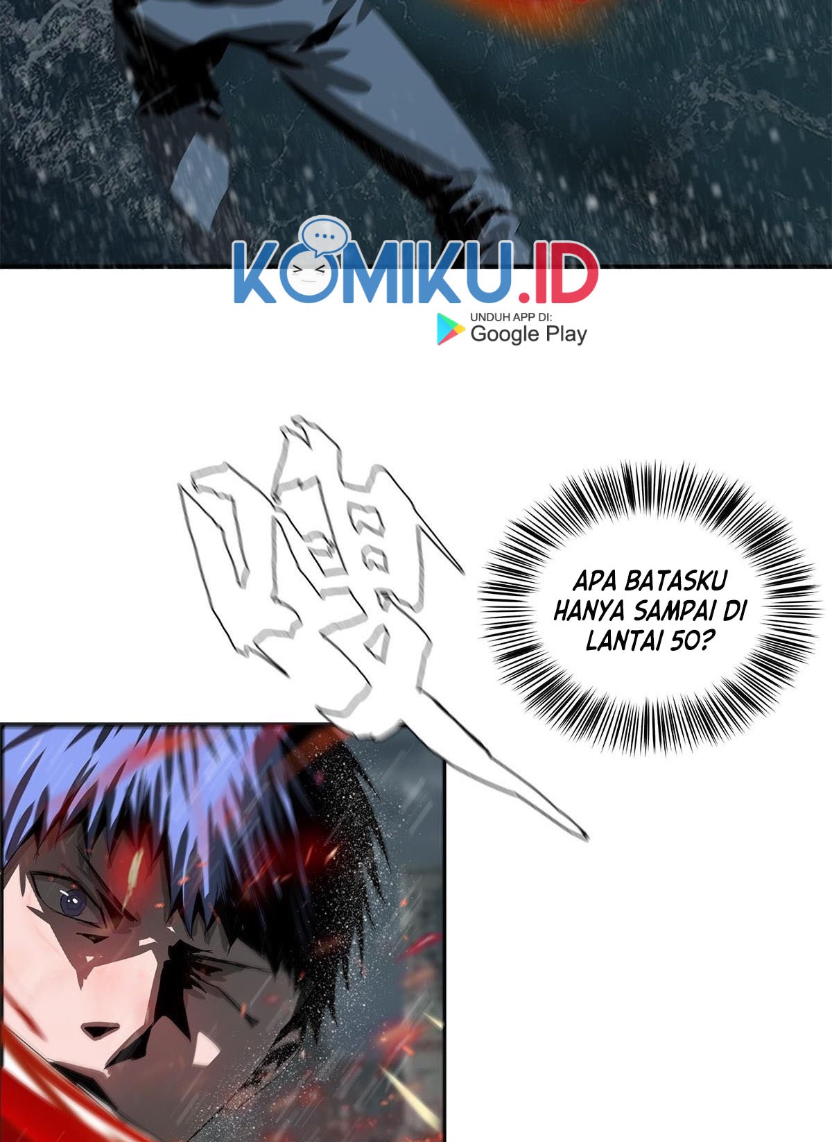 The Blade of Evolution Chapter 32 Gambar 64