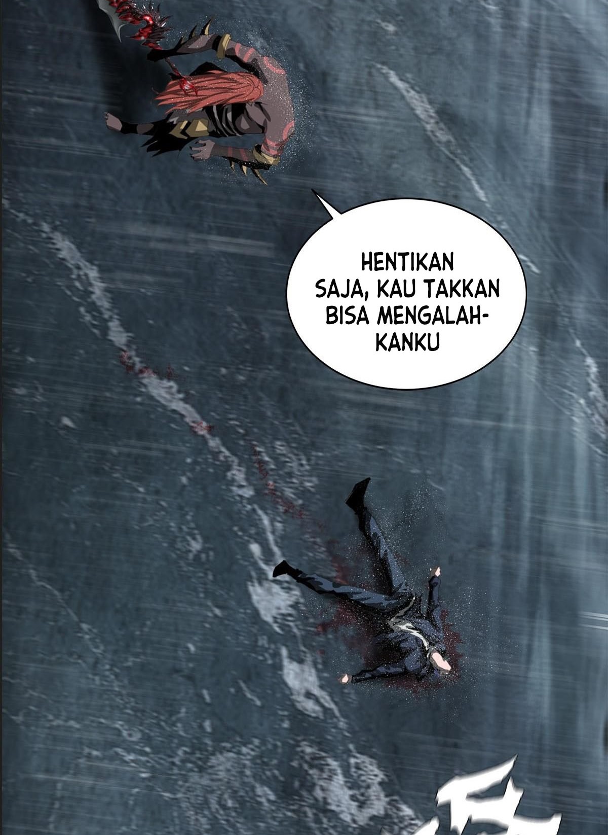 The Blade of Evolution Chapter 32 Gambar 71