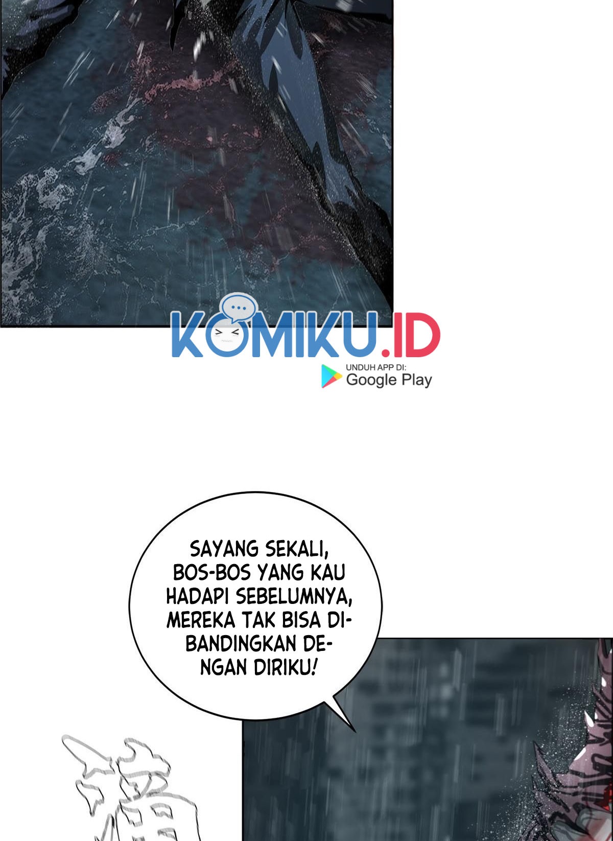 The Blade of Evolution Chapter 32 Gambar 73