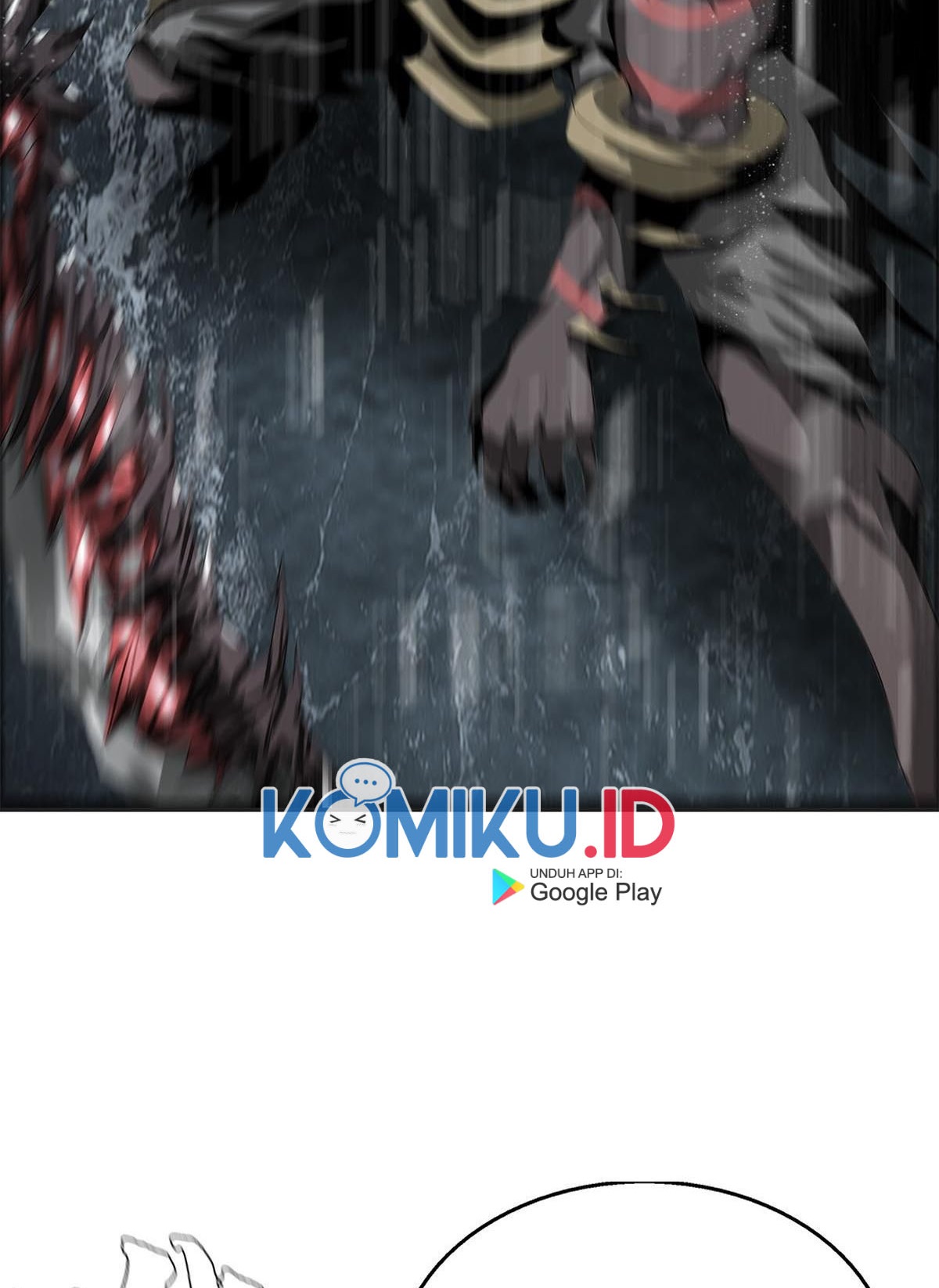 The Blade of Evolution Chapter 32 Gambar 76