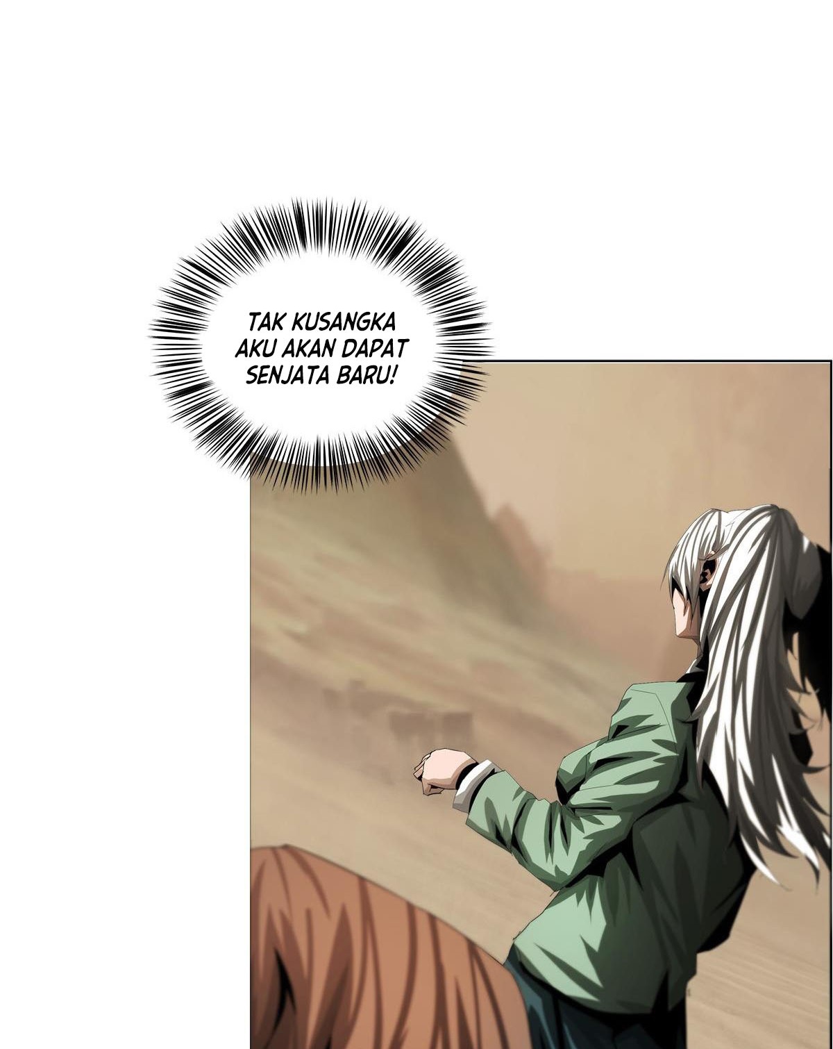 The Blade of Evolution Chapter 32 Gambar 8