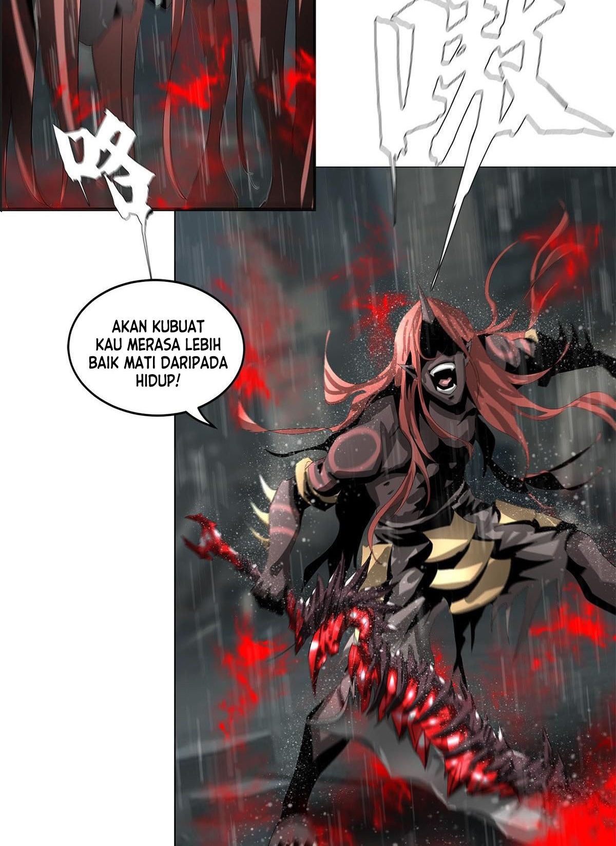 The Blade of Evolution Chapter 32 Gambar 83