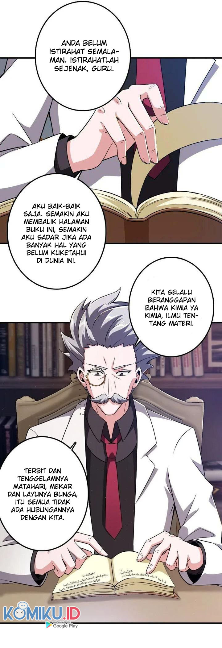 Release That Witch Chapter 192 Gambar 10