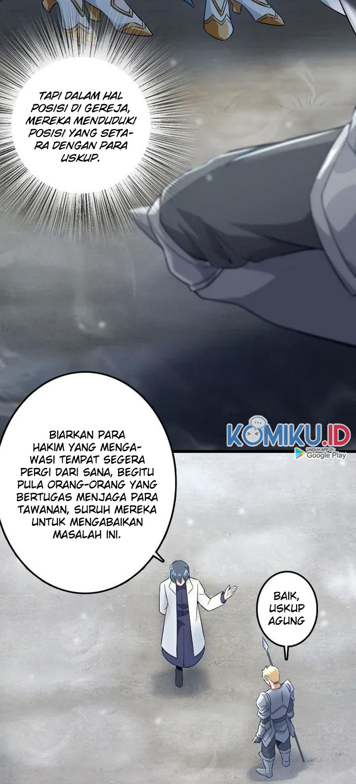 Release That Witch Chapter 192 Gambar 22