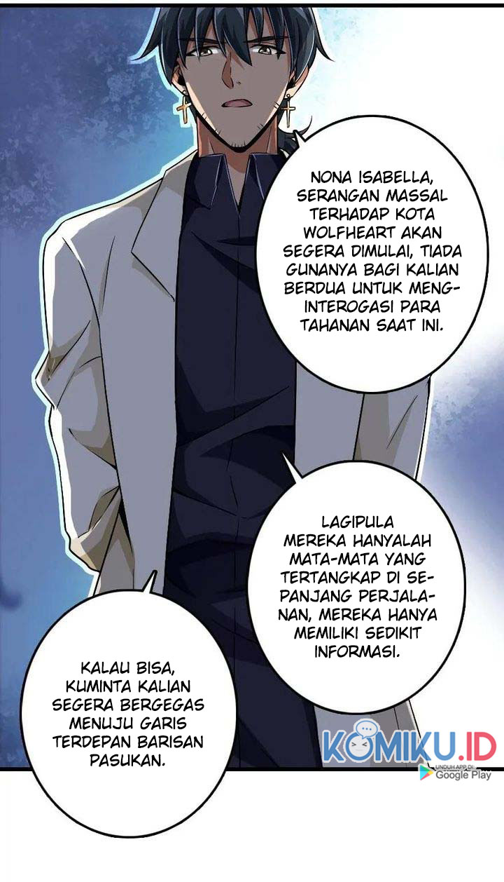 Release That Witch Chapter 192 Gambar 24