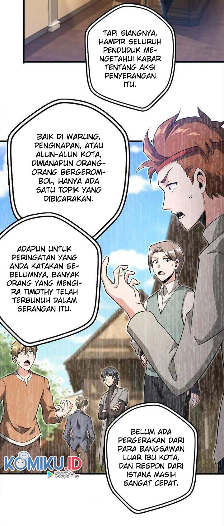 Release That Witch Chapter 192 Gambar 3