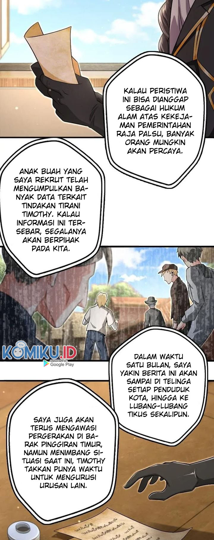 Release That Witch Chapter 192 Gambar 5