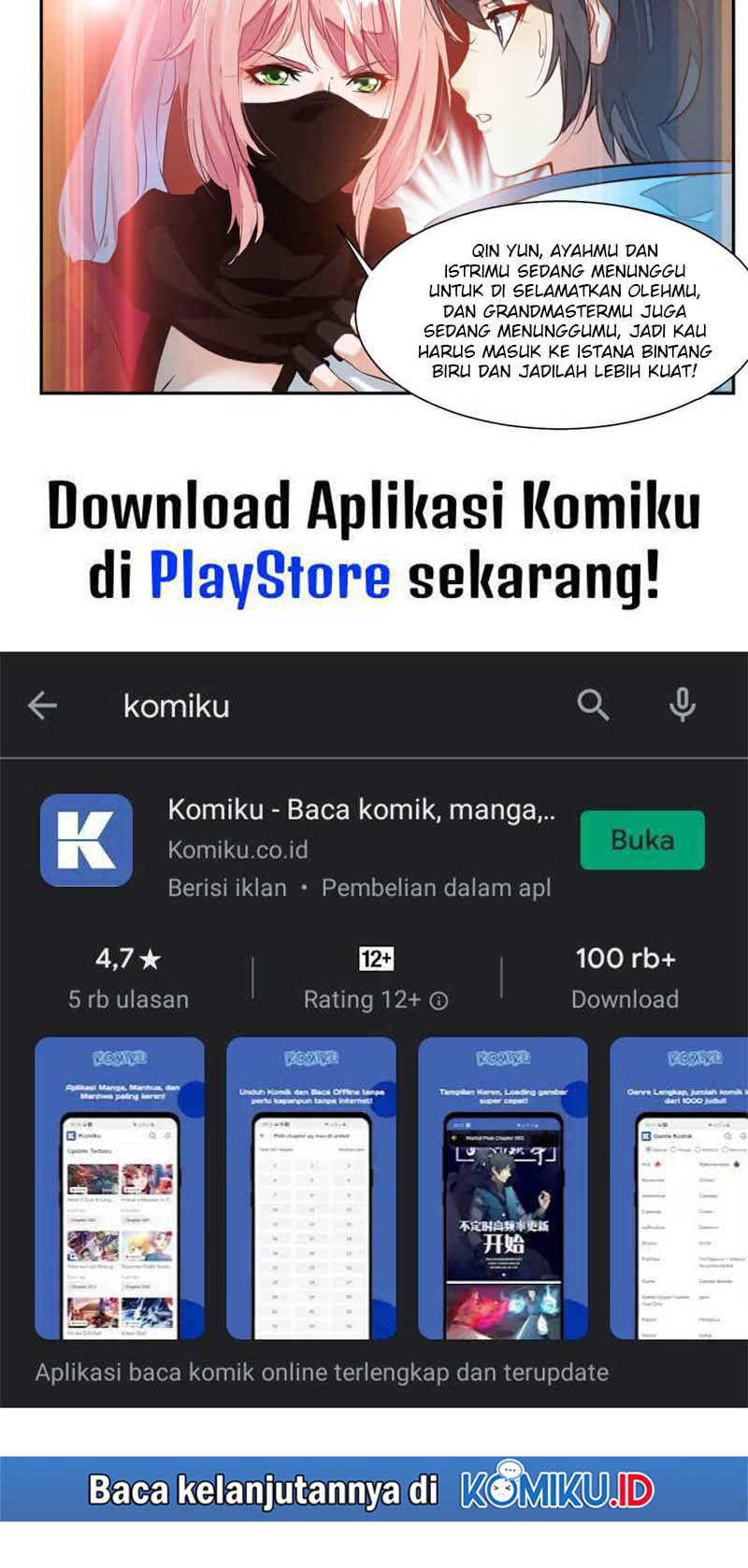 Jiuyang Shenwang Chapter 41 Gambar 10