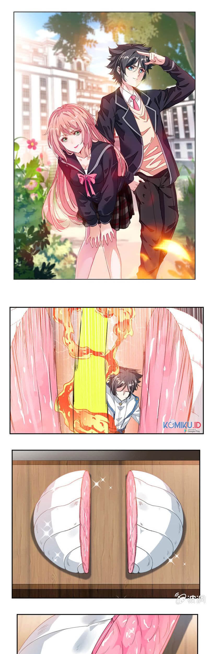 Baca Manhua Jiuyang Shenwang Chapter 44 Gambar 2