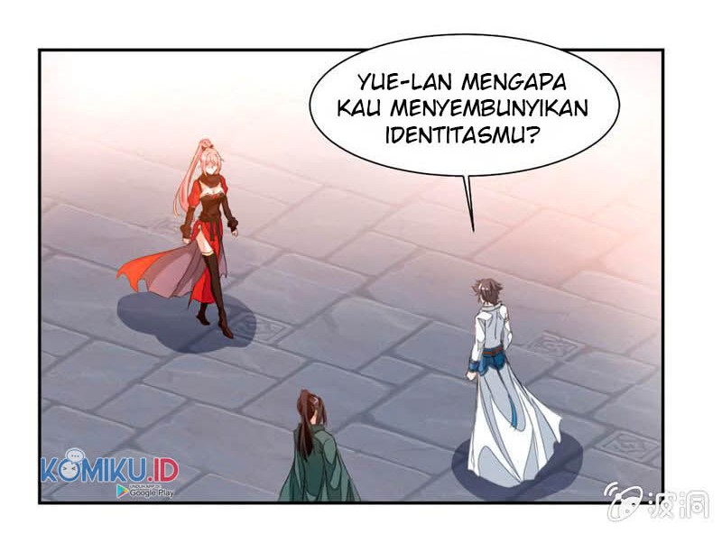Jiuyang Shenwang Chapter 47 Gambar 7