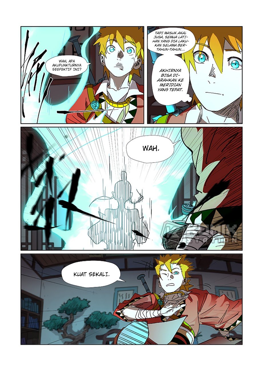 Tales of Demons and Gods Chapter 303.5 Gambar 11