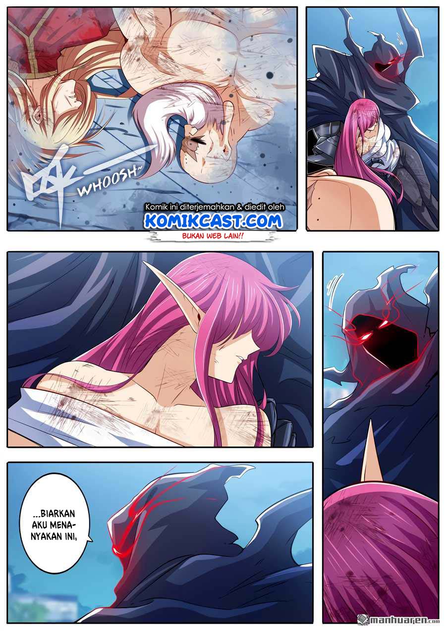 Baca Hero? I Quit A Long Time Ago Chapter 224 Gambar 2
