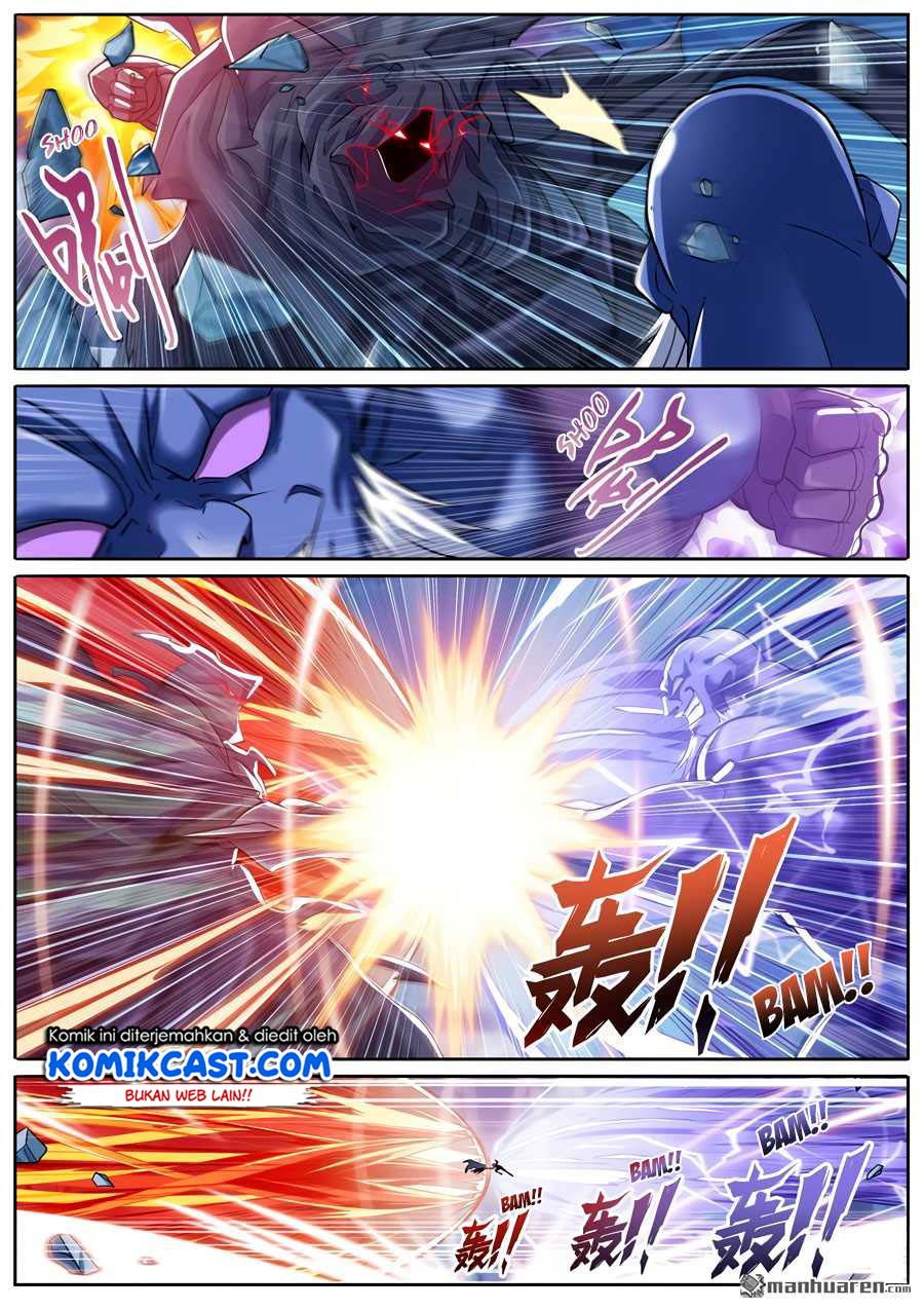Hero? I Quit A Long Time Ago Chapter 224 Gambar 8