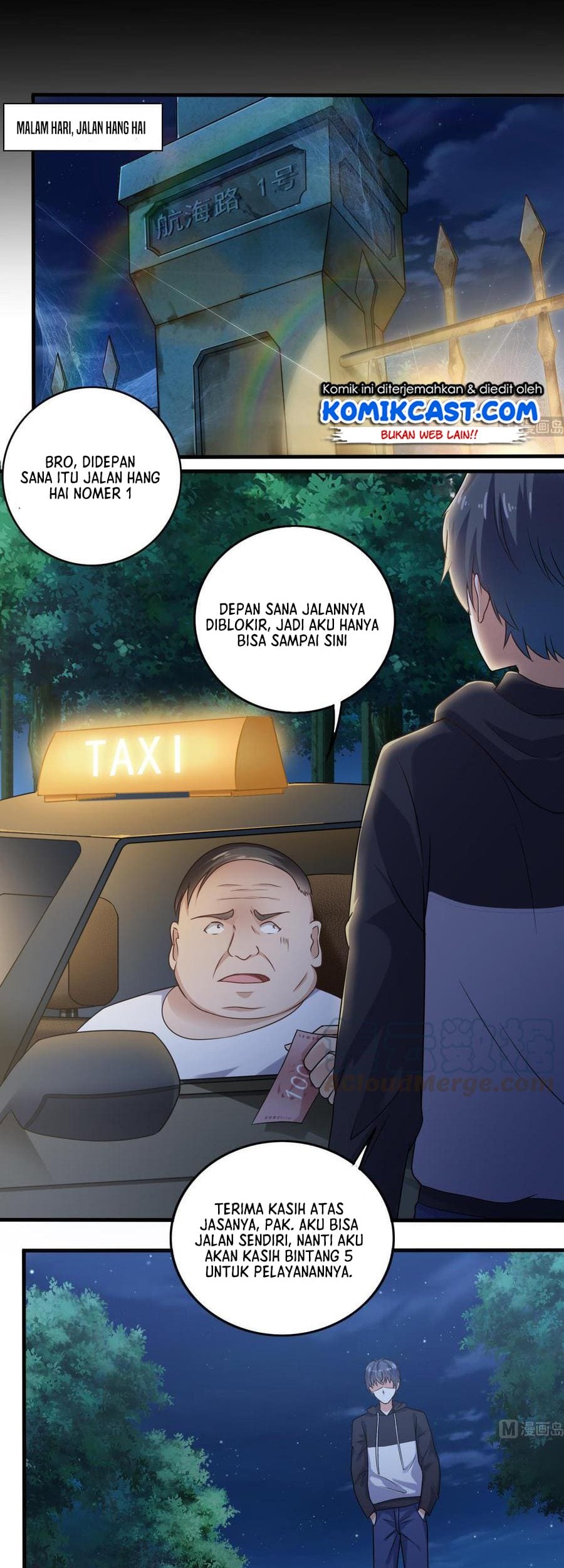 The Developer System Chapter 118 Gambar 3