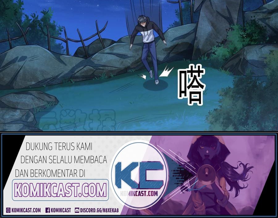 The Developer System Chapter 118 Gambar 5