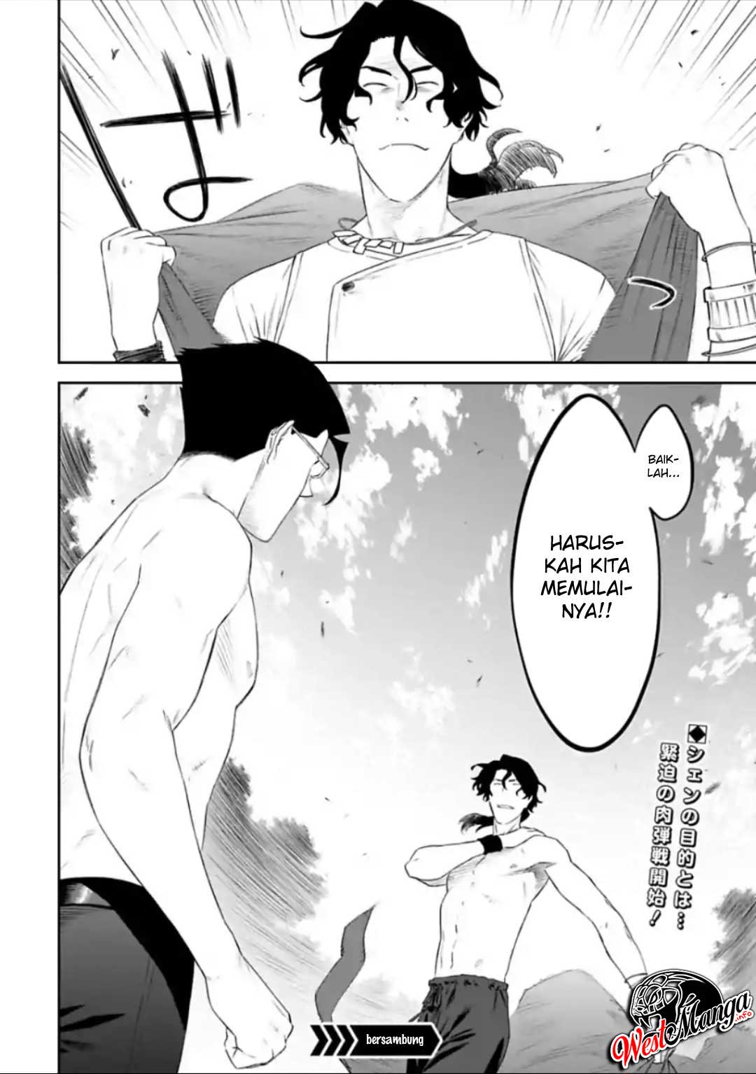 Fantasy Bishoujo Juniku Ojisan Chapter 34 Gambar 10