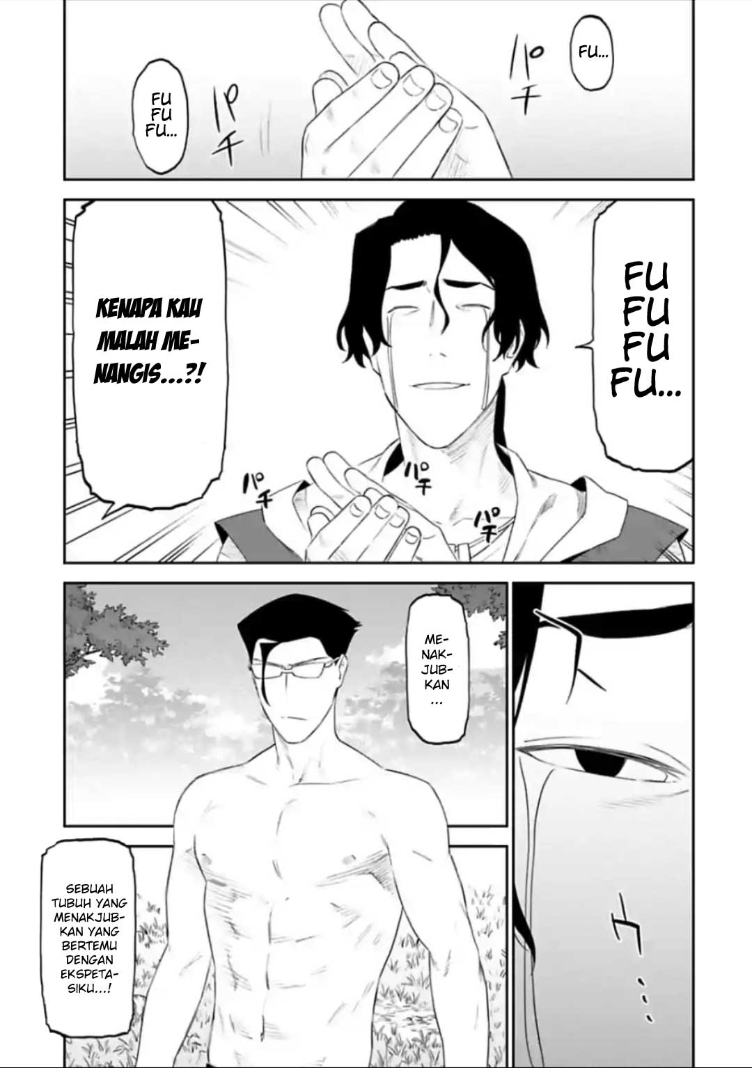 Fantasy Bishoujo Juniku Ojisan Chapter 34 Gambar 9