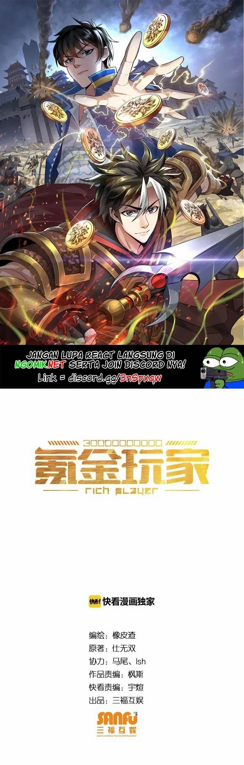 Baca  Rich Player Chapter 46 Gambar 2