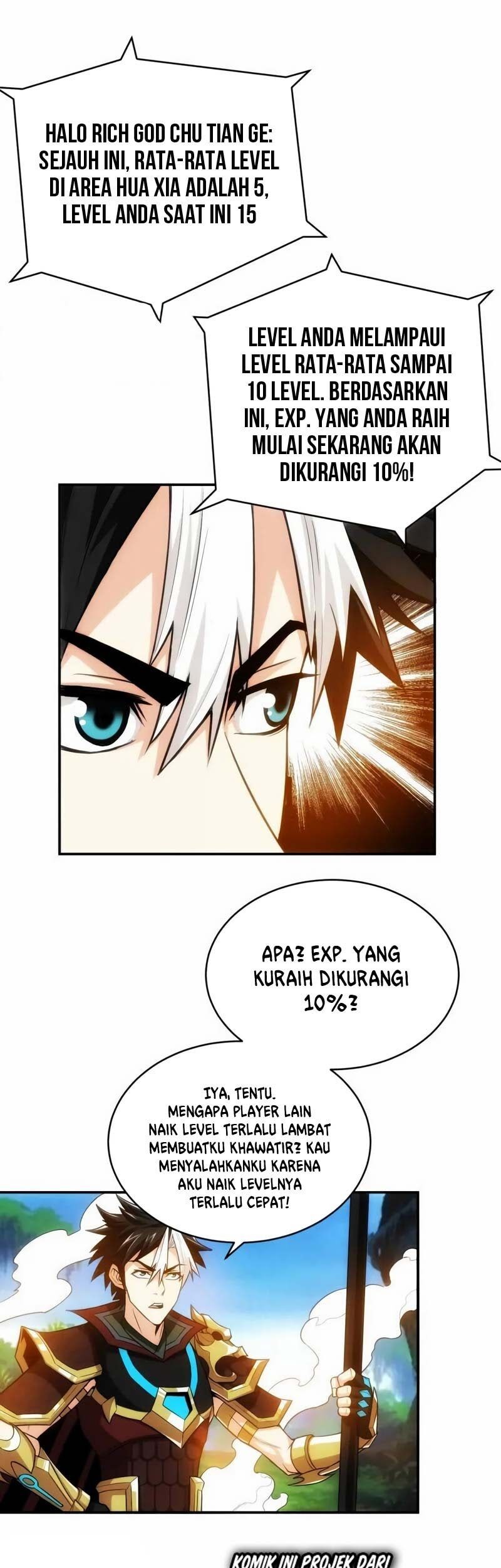 Rich Player Chapter 45 Gambar 26