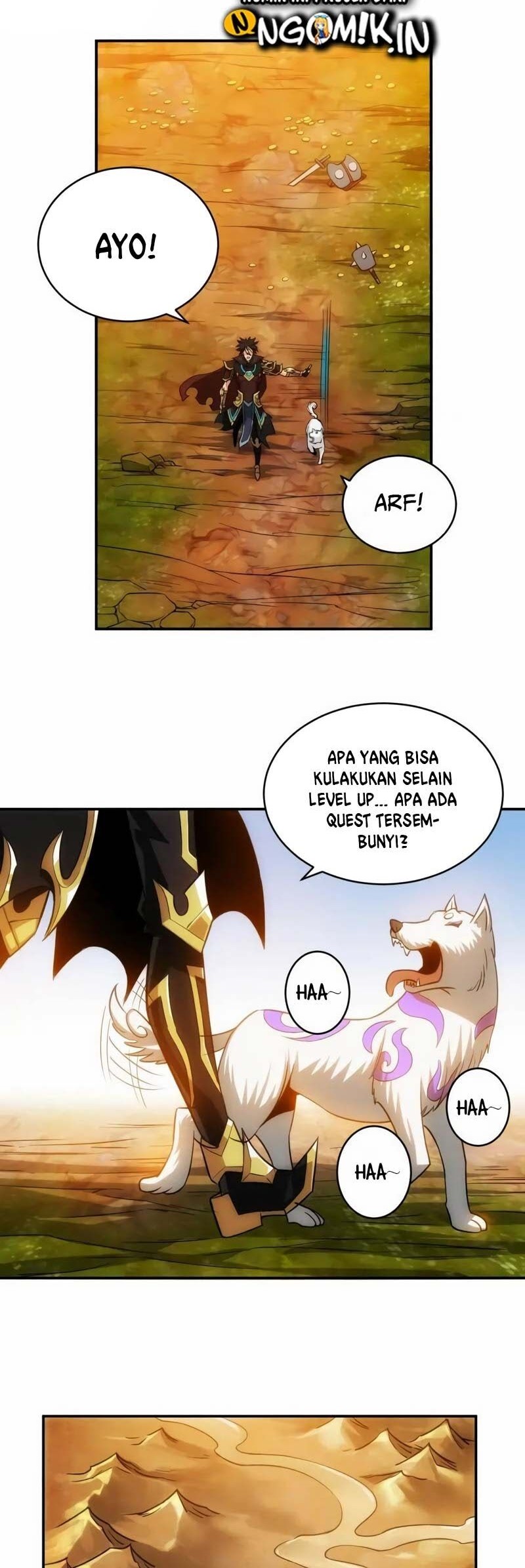 Rich Player Chapter 45 Gambar 27