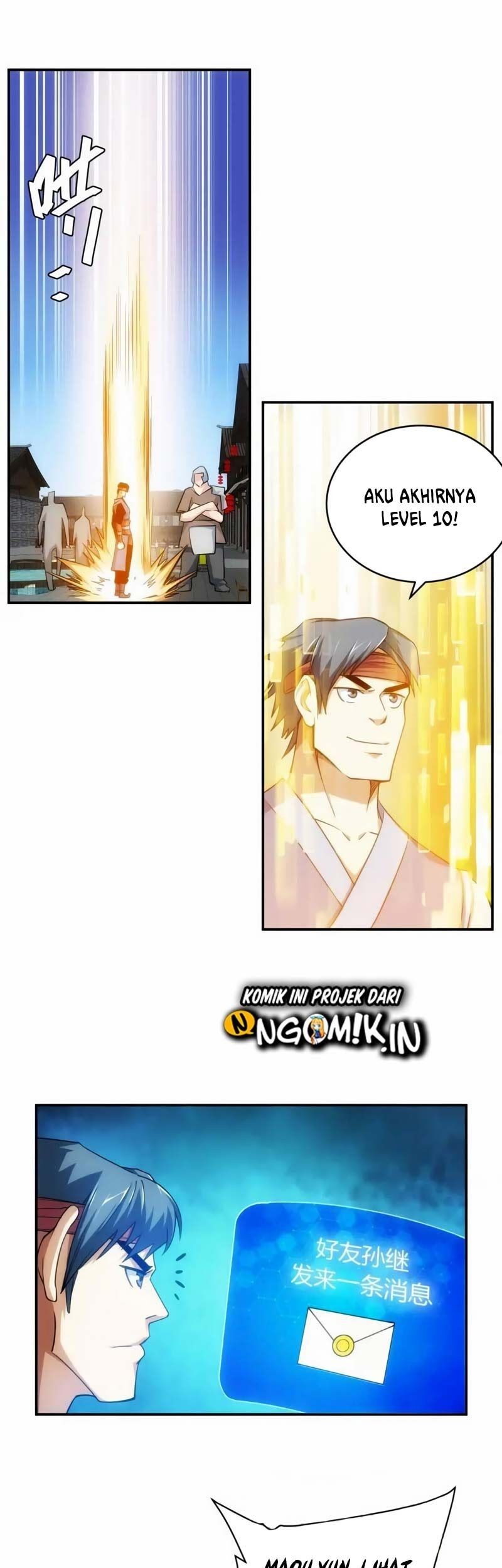 Rich Player Chapter 45 Gambar 30