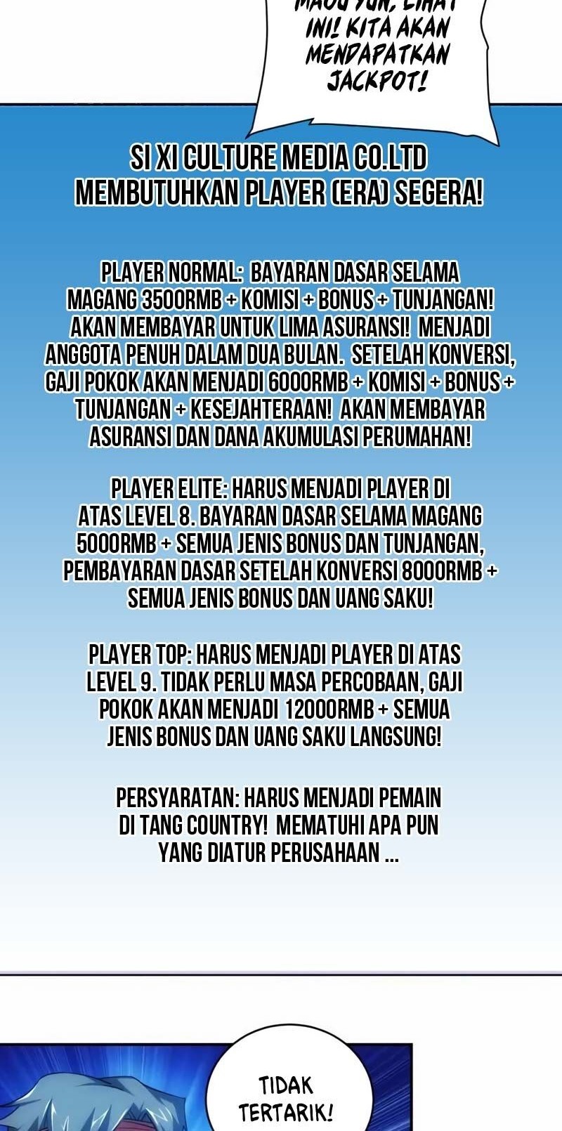 Rich Player Chapter 45 Gambar 31