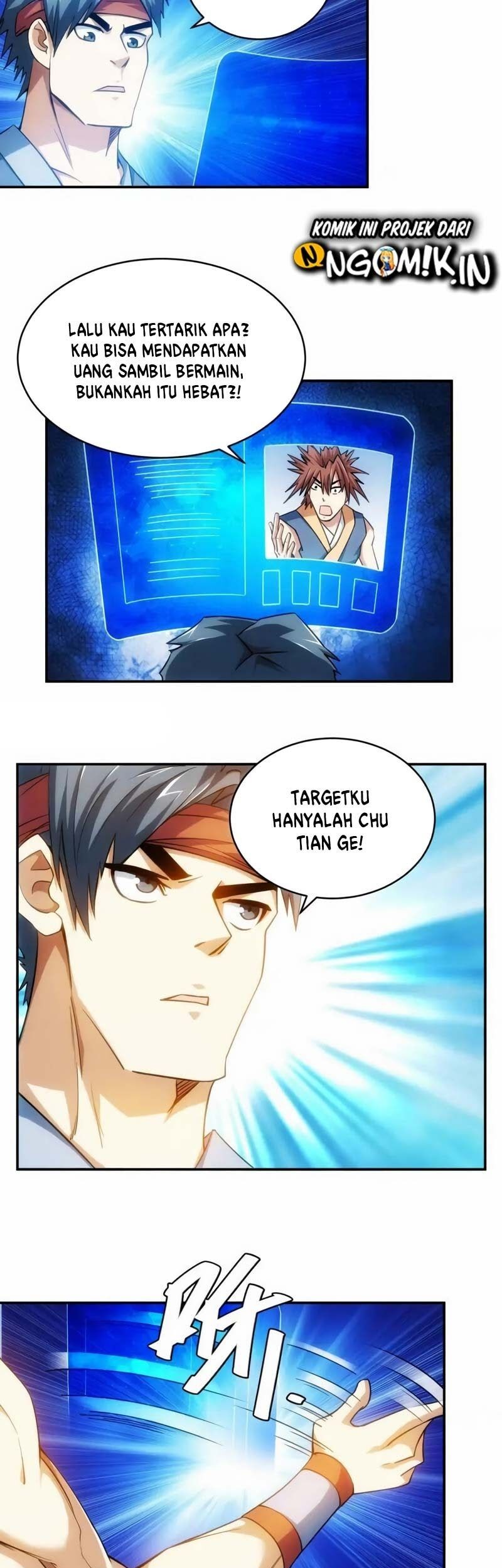 Rich Player Chapter 45 Gambar 32