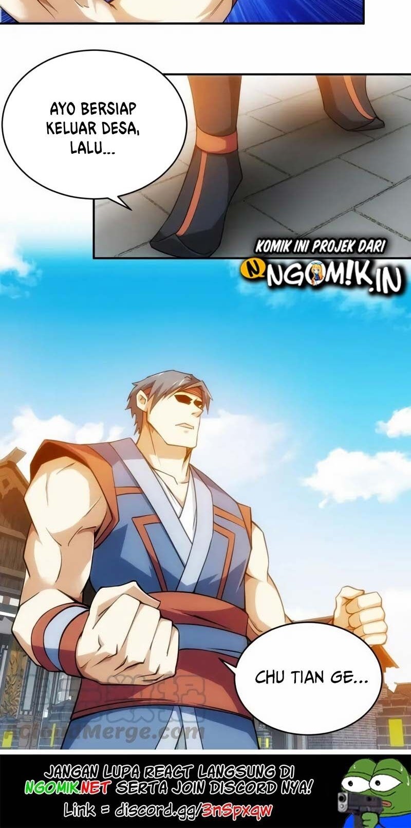 Rich Player Chapter 45 Gambar 33