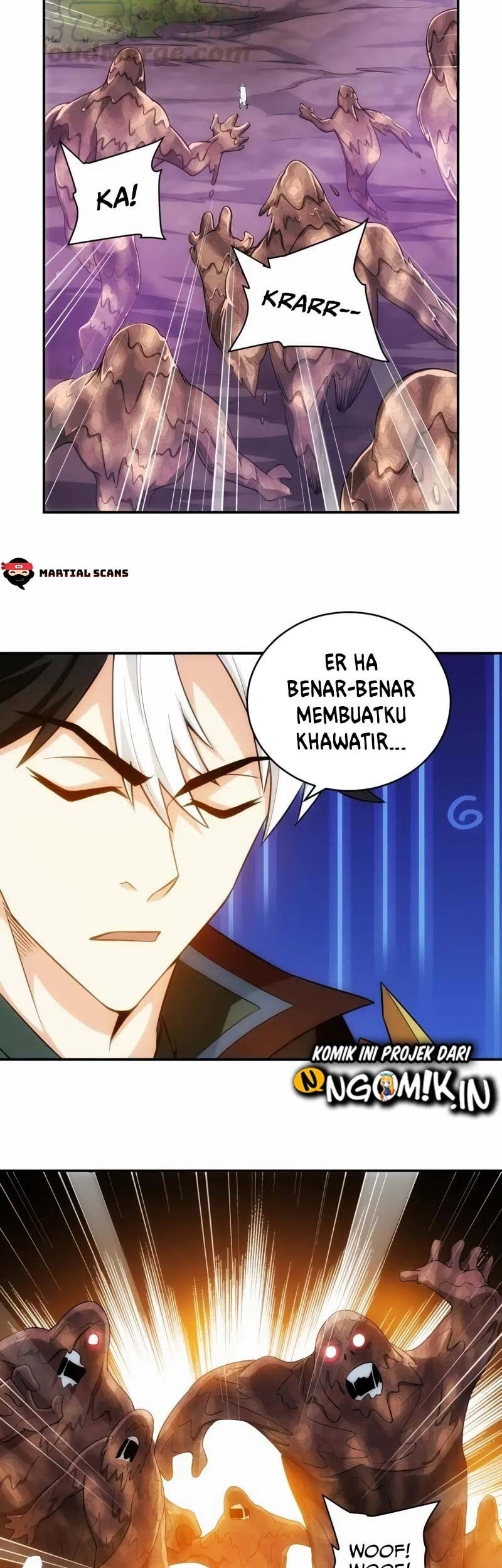 Rich Player Chapter 45 Gambar 11