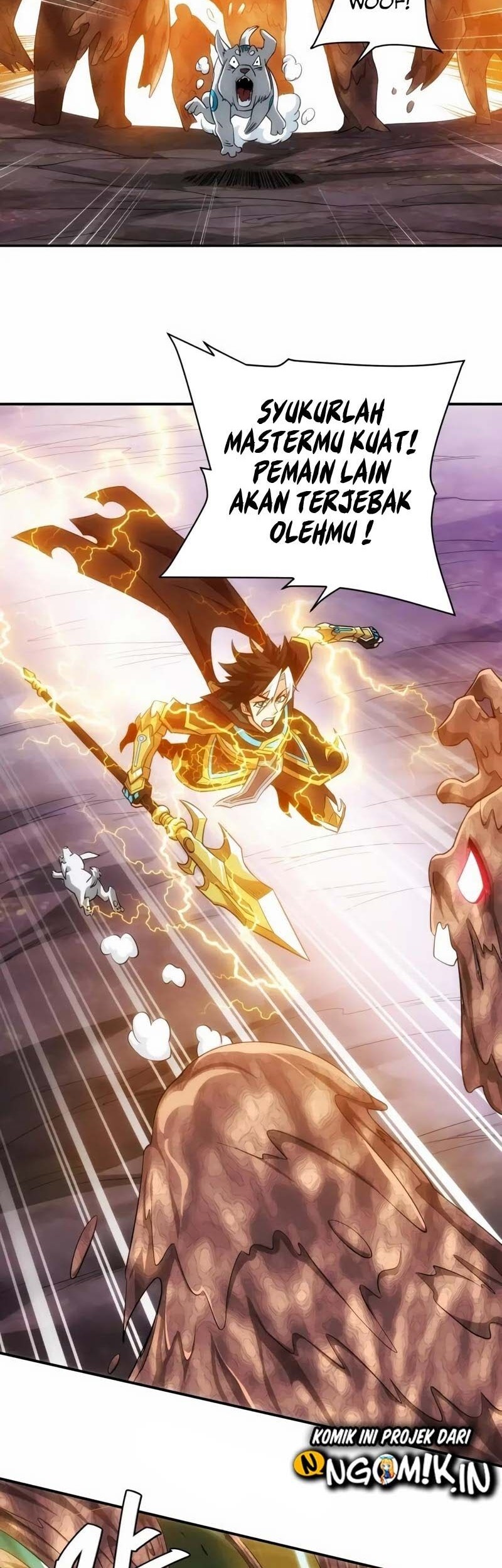 Rich Player Chapter 45 Gambar 12