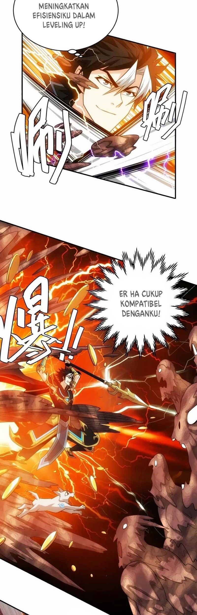 Rich Player Chapter 45 Gambar 15