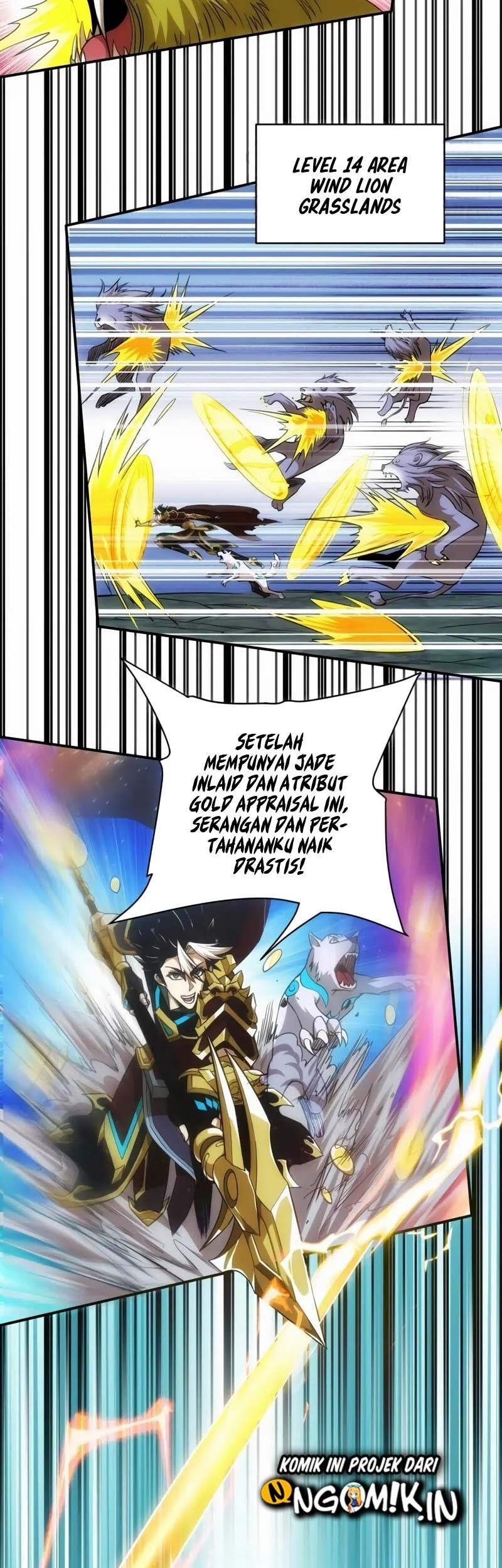 Rich Player Chapter 45 Gambar 23