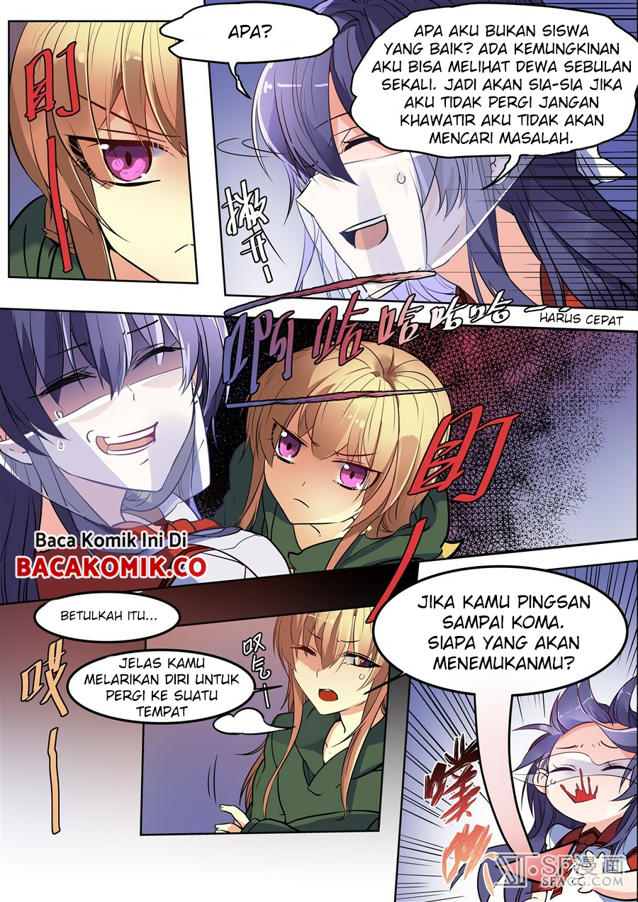 After Transformation, Mine and Her Wild Fantasy Chapter 119 Gambar 5