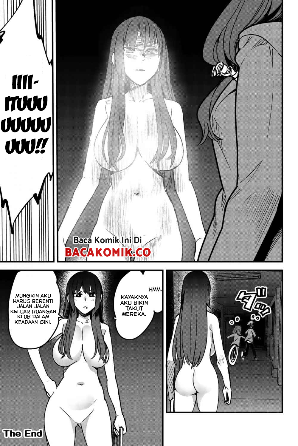 Ijiranaide, Nagatoro-san Chapter 70.5 Gambar 19