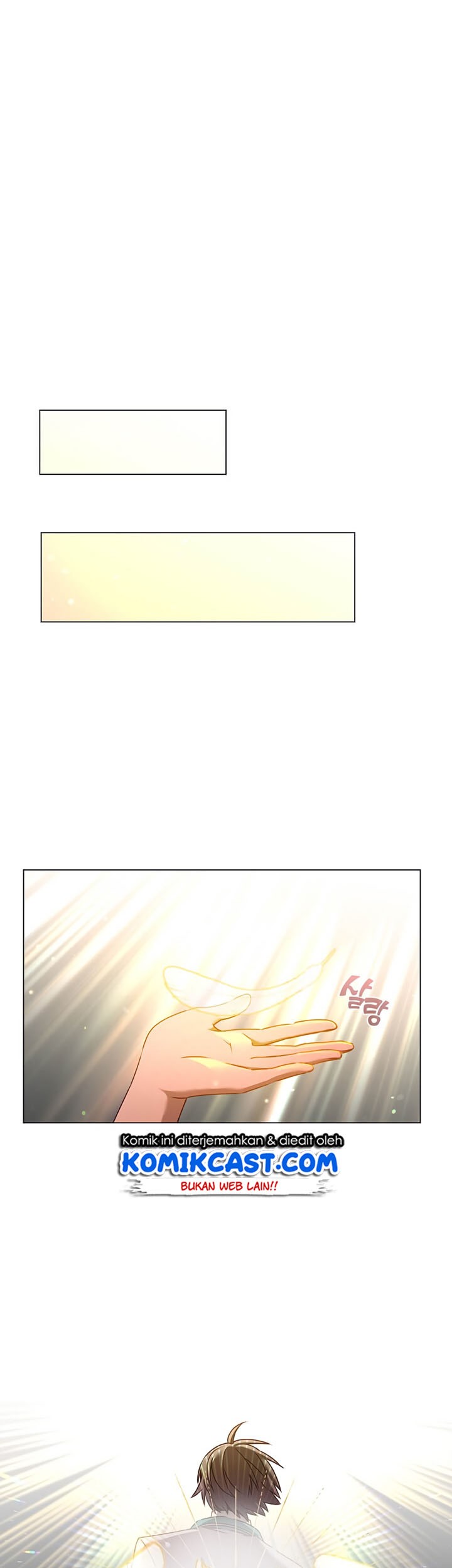 The MAX leveled hero will return! Chapter 25 Gambar 37