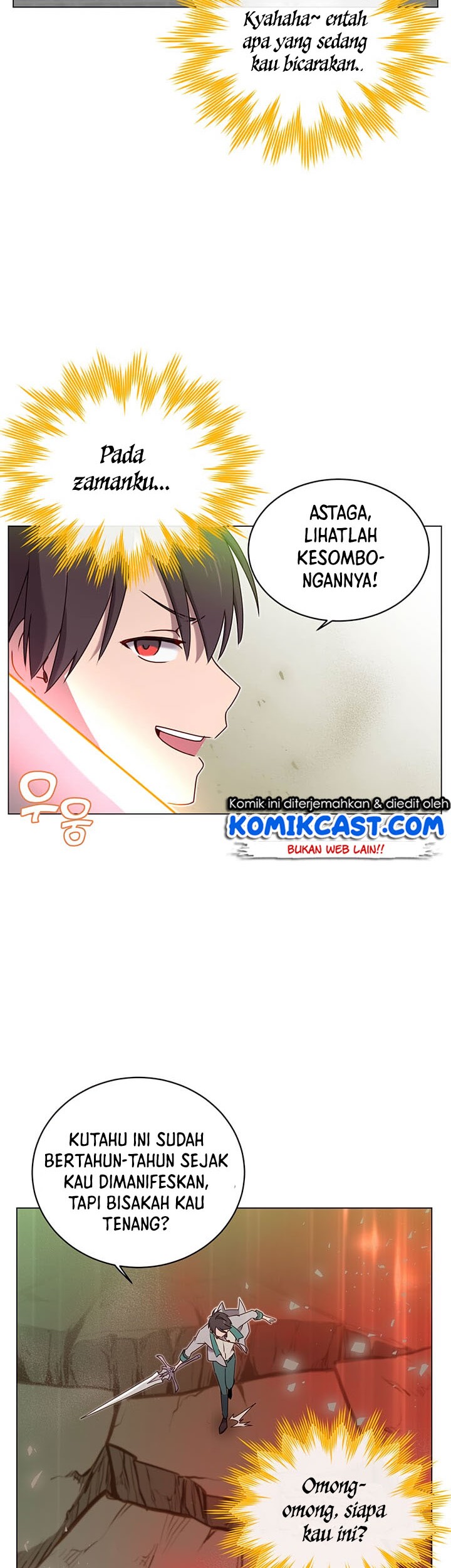 Baca The MAX leveled hero will return! Chapter 25 Gambar 2