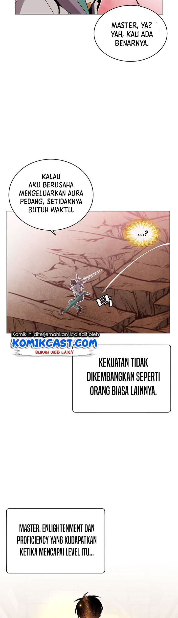 The MAX leveled hero will return! Chapter 25 Gambar 11
