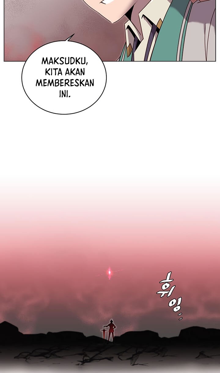 The MAX leveled hero will return! Chapter 25 Gambar 18