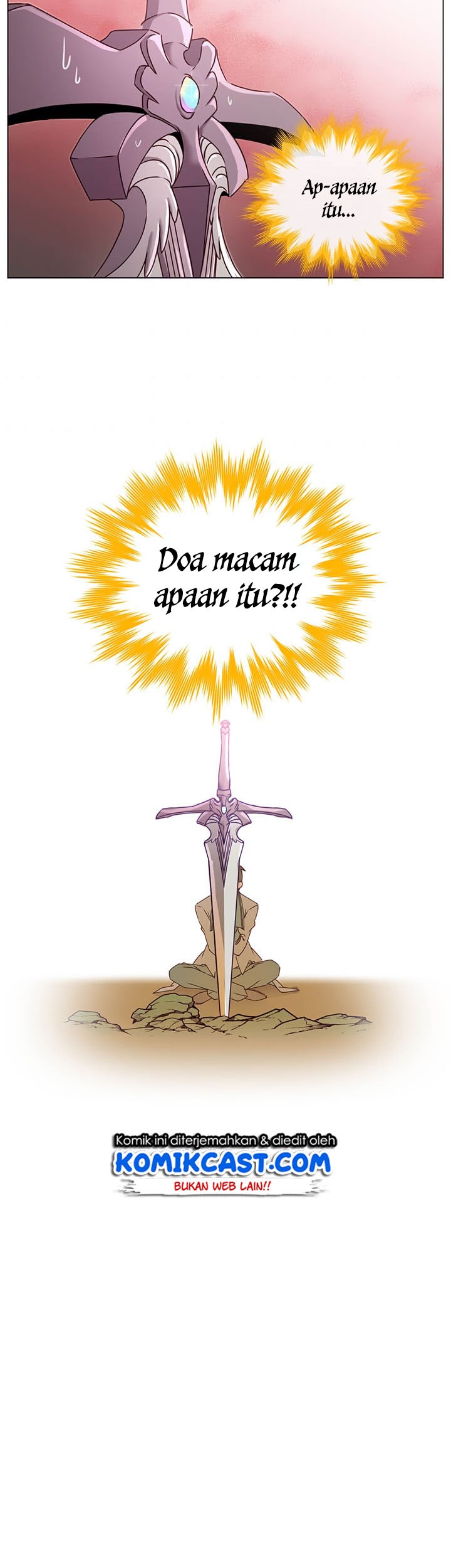 The MAX leveled hero will return! Chapter 25 Gambar 22