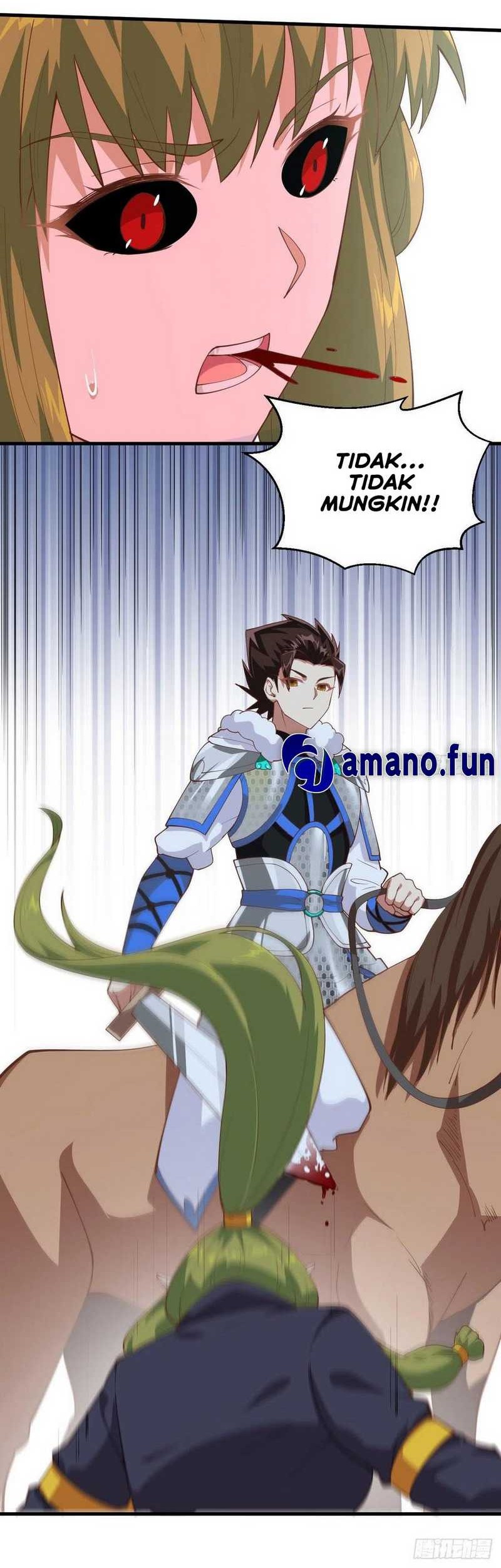 To Be The Castellan King Chapter 243 Gambar 6