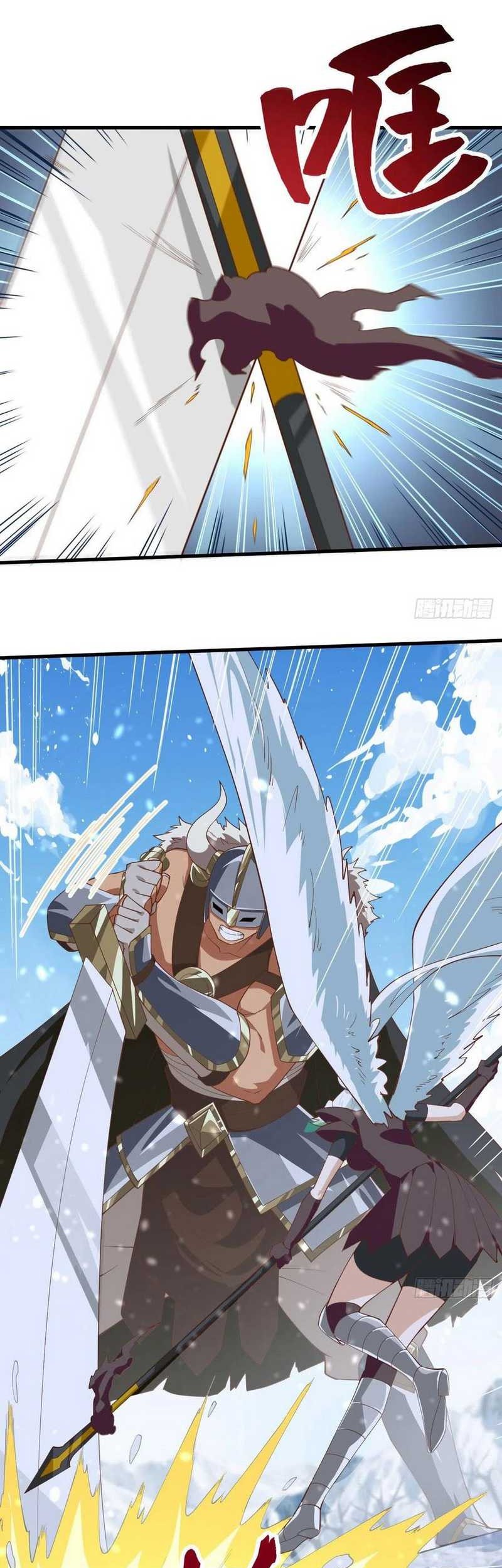 To Be The Castellan King Chapter 243 Gambar 7