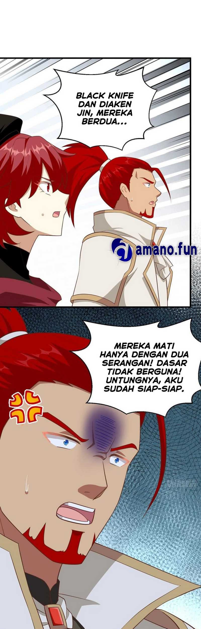 To Be The Castellan King Chapter 243 Gambar 14