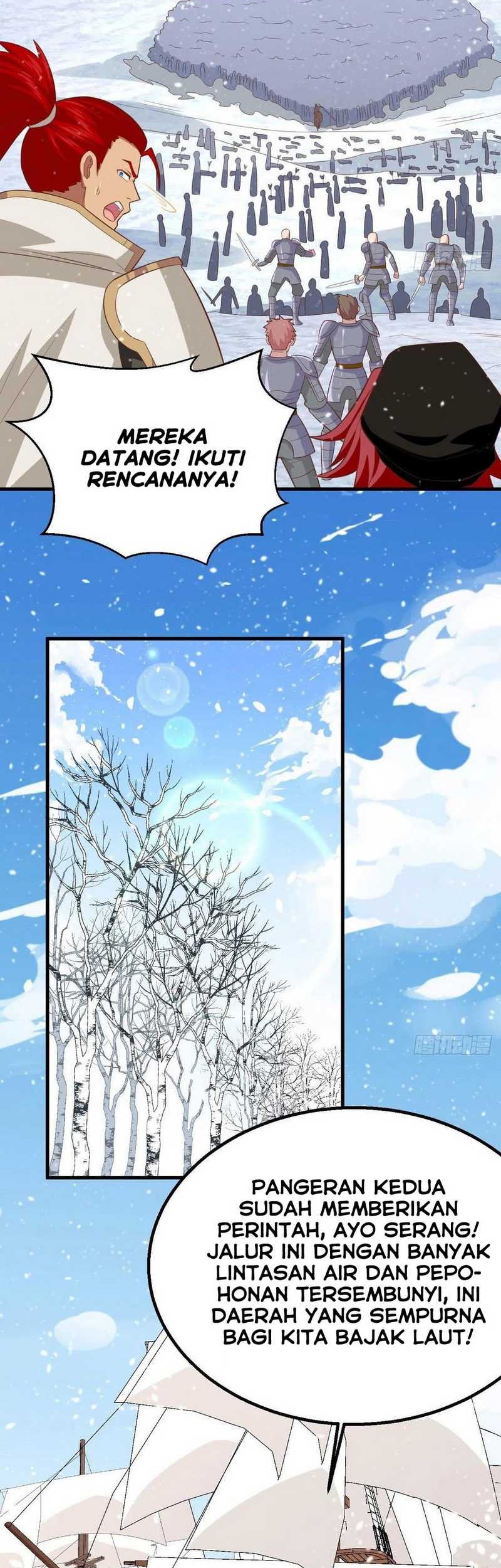 To Be The Castellan King Chapter 243 Gambar 16