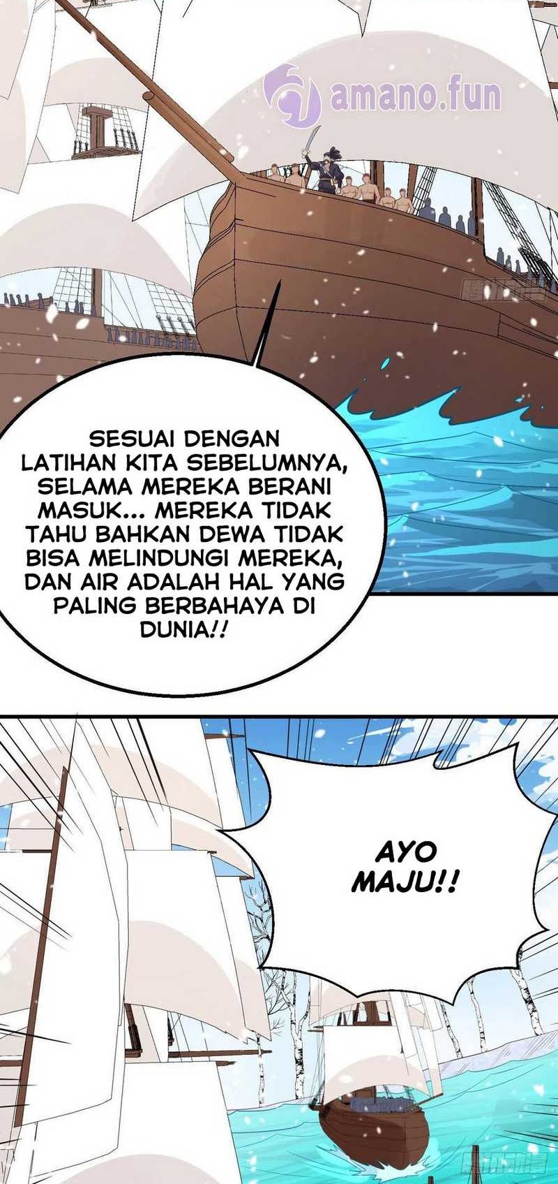 To Be The Castellan King Chapter 243 Gambar 17