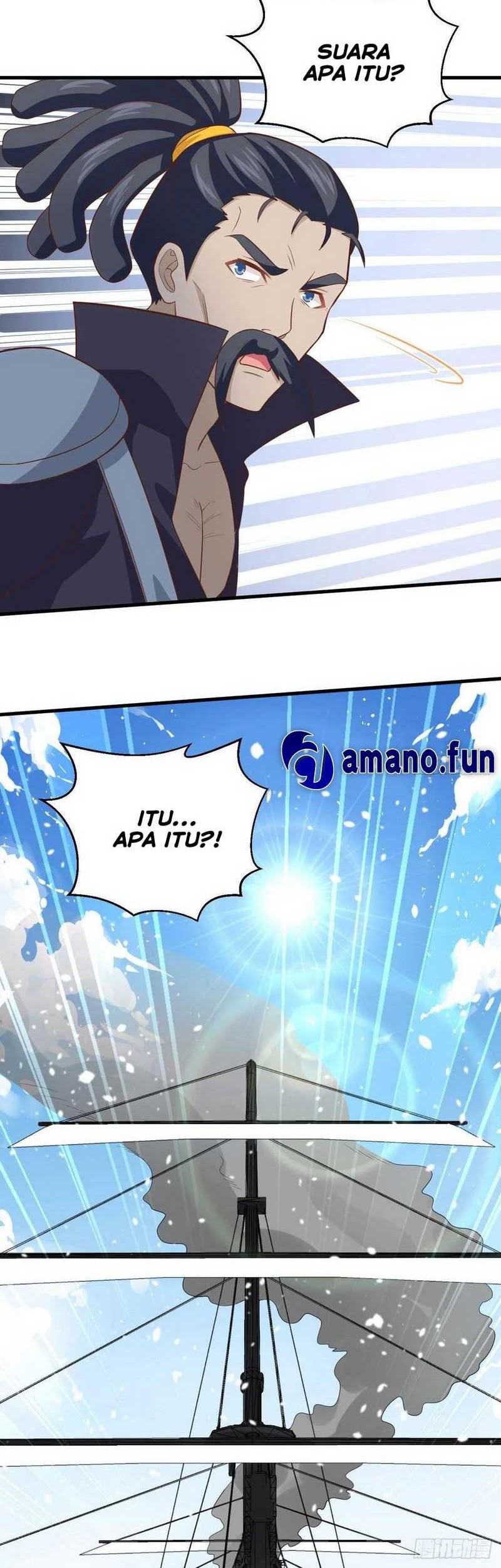 To Be The Castellan King Chapter 243 Gambar 19